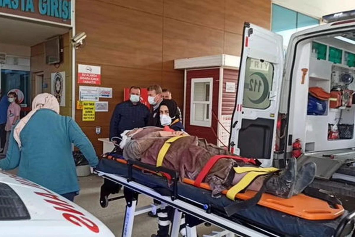 Взрыв на заводе в Турции: есть погибший и раненые - ВИДЕО
