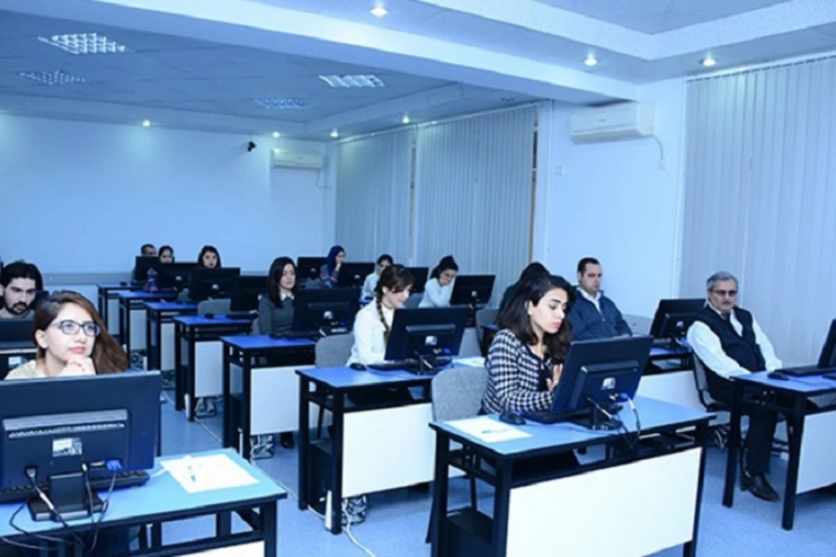 DİM qəbul imtahanlarının nəticələrini elan edib DİM qəbul imtahanlarının nəticələrini elan edib