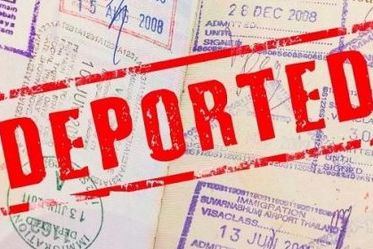 Депортированный из Европы азербайджанец умер от сердечного приступа