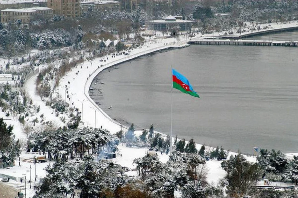 Bakıda qar yağacaq, güclü külək əsəcək - XƏBƏRDARLIQ Bakıda qar yağacaq, güclü külək əsəcək - XƏBƏRDARLIQ