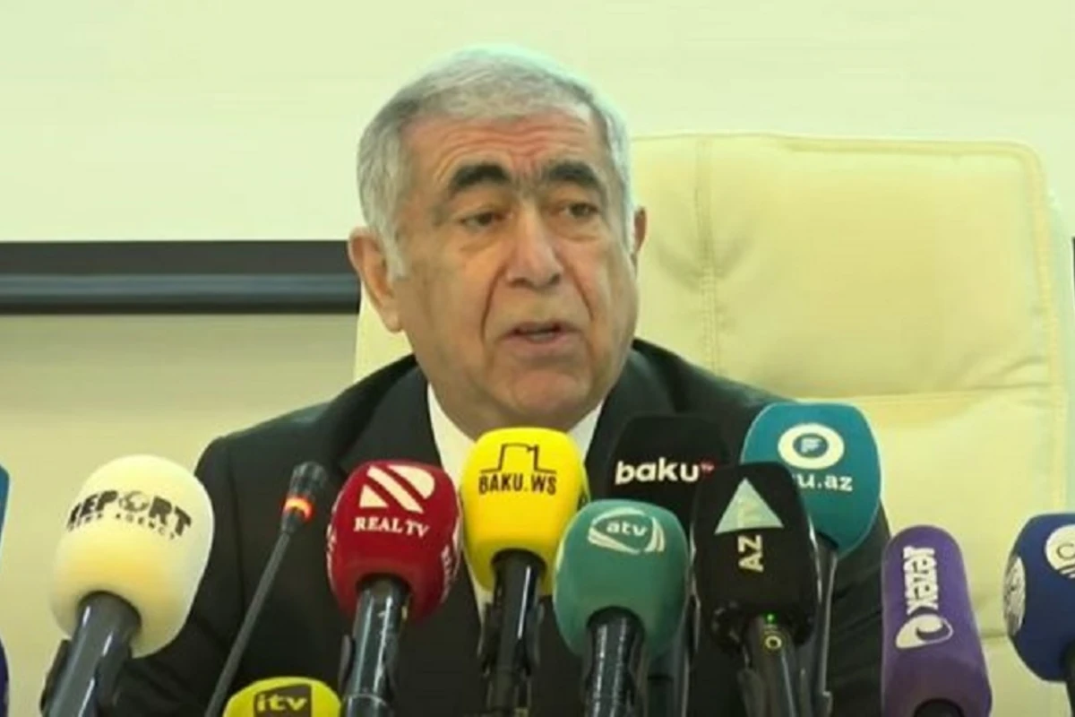 Avtomobil yolları ilə bağlı illik hesabat AÇIQLANIB - VİDEO Avtomobil yolları ilə bağlı illik hesabat AÇIQLANIB - VİDEO