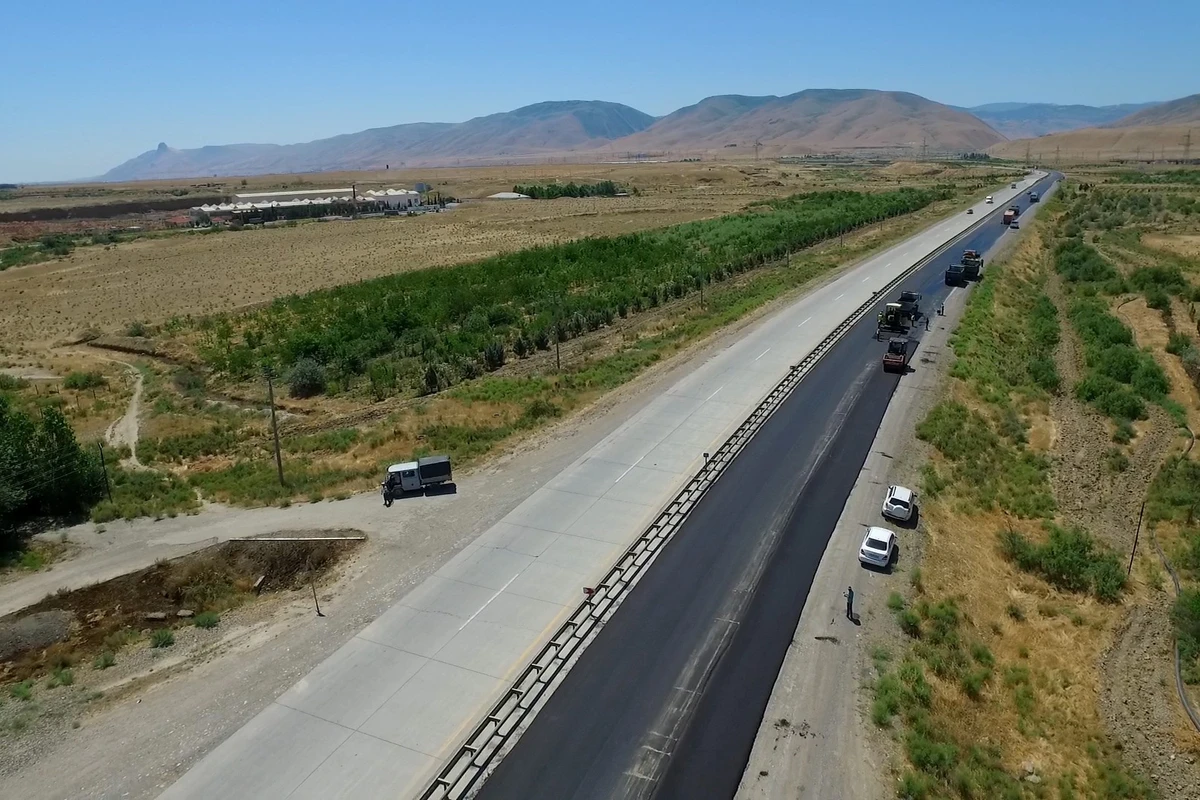 Bakı-Quba yolu nə vaxt istifadəyə veriləcək? - RƏSMİ CAVAB