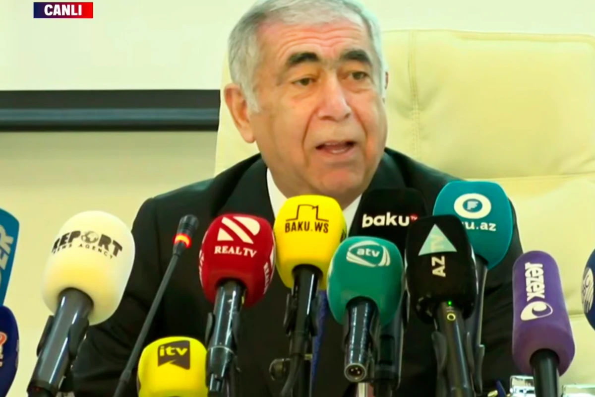 Saleh Məmmədov: “Bəzən çəkdiyimiz yolu yenidən sökməli oluruq”