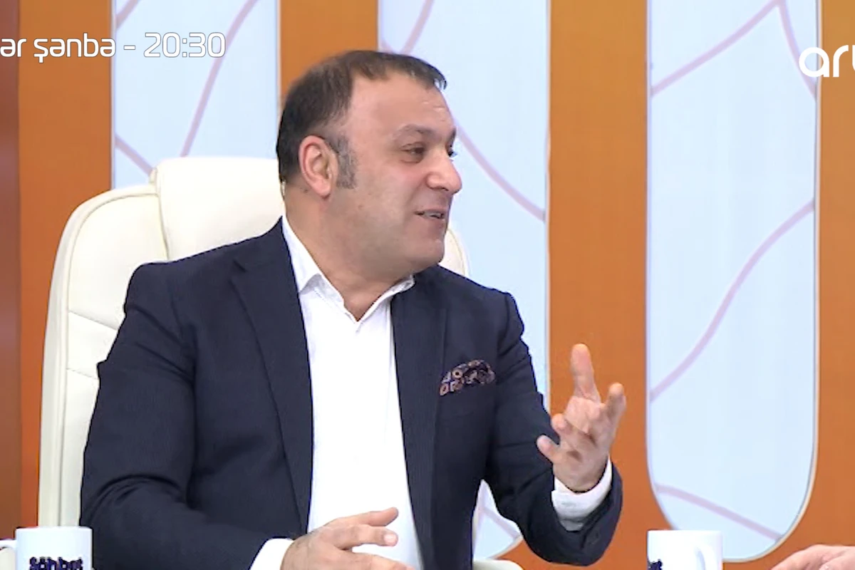 “Yaxşı yemək bişirib, toz alıram” - Nazim Pişyari - VİDEO