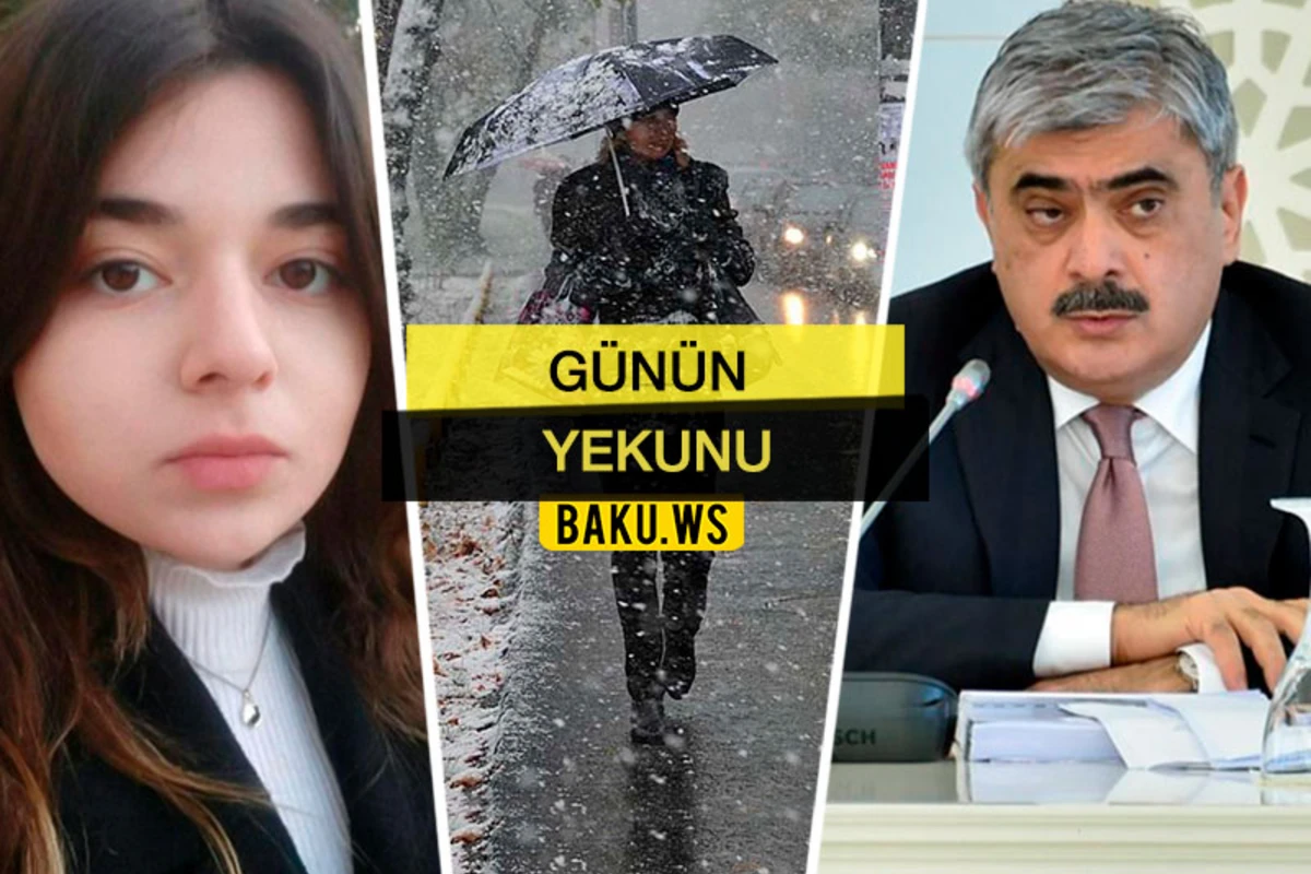 Günün Yekunu - 22 fevral 2021 Günün Yekunu - 22 fevral 2021