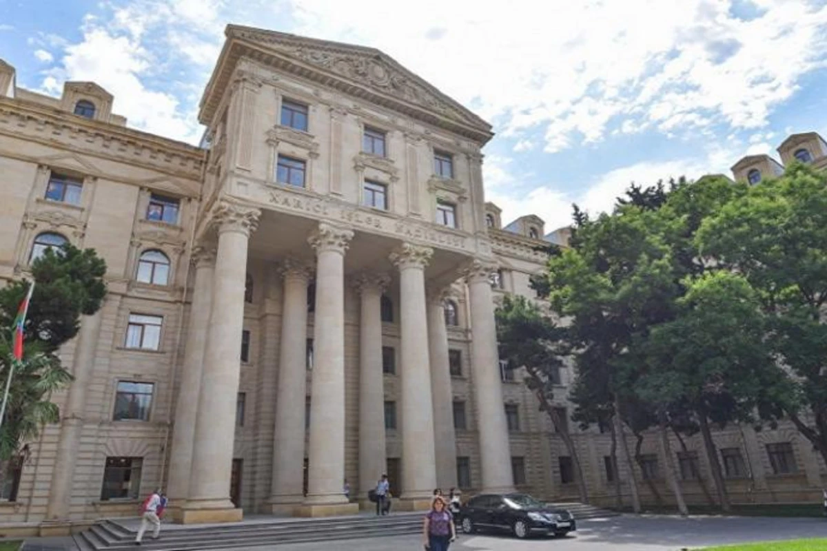 Azərbaycan XİN başçısı səfirin öldürülməsi ilə bağlı İtaliyaya başsağlığı verib