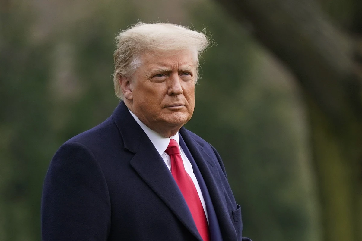 Трамп приготовился объявить о своем возвращении в политику