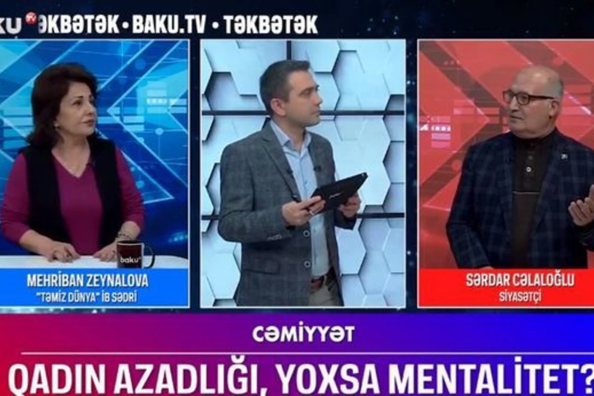 Artan intiharlar: Qadın azadlığı, yoxsa mentalitet? – VİDEO