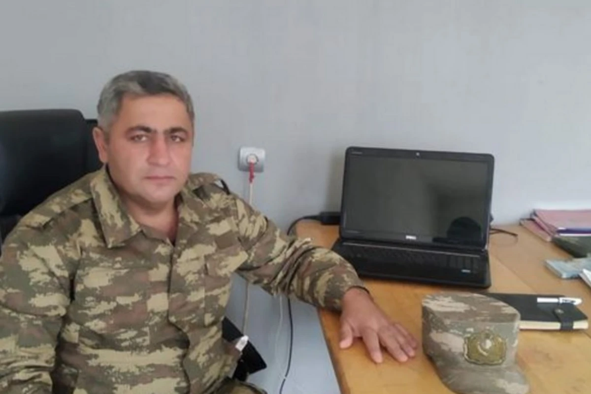 İcra Hakimiyyətində Vətən müharibəsi iştirakçısına vəzifə verildi