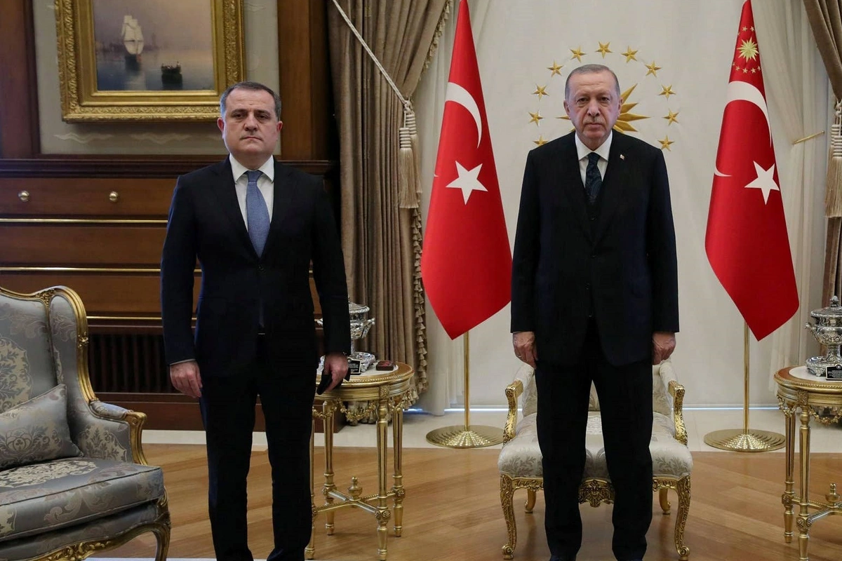 Ceyhun Bayramov Ərdoğanla görüşəcək