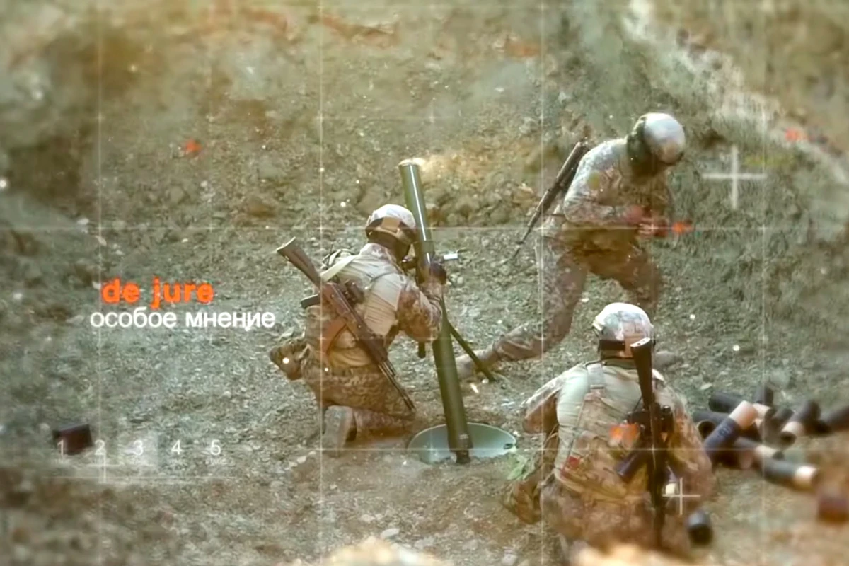 “Caliber”dən növbəti təhlil: Öz cinayətlərində batıb qalan Ermənistan - VİDEO “Caliber”dən növbəti təhlil: Öz cinayətlərində batıb qalan Ermənistan - VİDEO