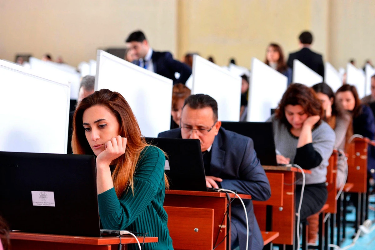 Direktorların işə qəbulu üzrə test imtahanı mərhələsi başlayır