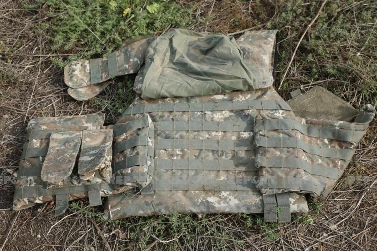 Ermənistan rəsmisindən etiraf: “1 600 erməni hərbçisi hələ də itkindir” Ermənistan rəsmisindən etiraf: “1 600 erməni hərbçisi hələ də itkindir”