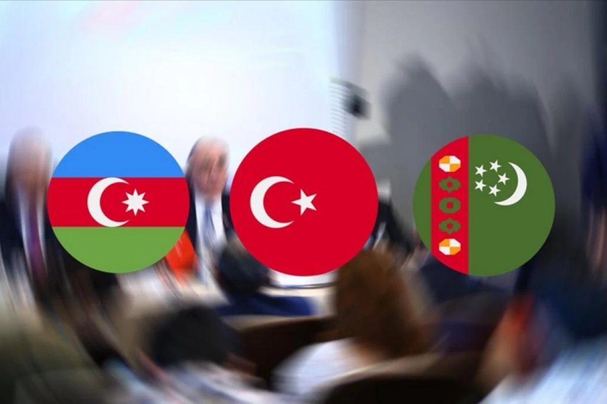 Türkiyə, Azərbaycan və Türkmənistan XİN başçılarının üçtərəfli görüşü keçirilir