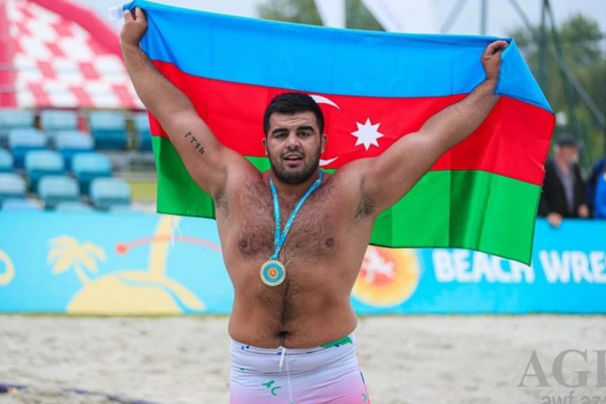 İranlı güləşçidə dopinq tapıldı, medal Azərbaycan təmsilçisinə verildi İranlı güləşçidə dopinq tapıldı, medal Azərbaycan təmsilçisinə verildi