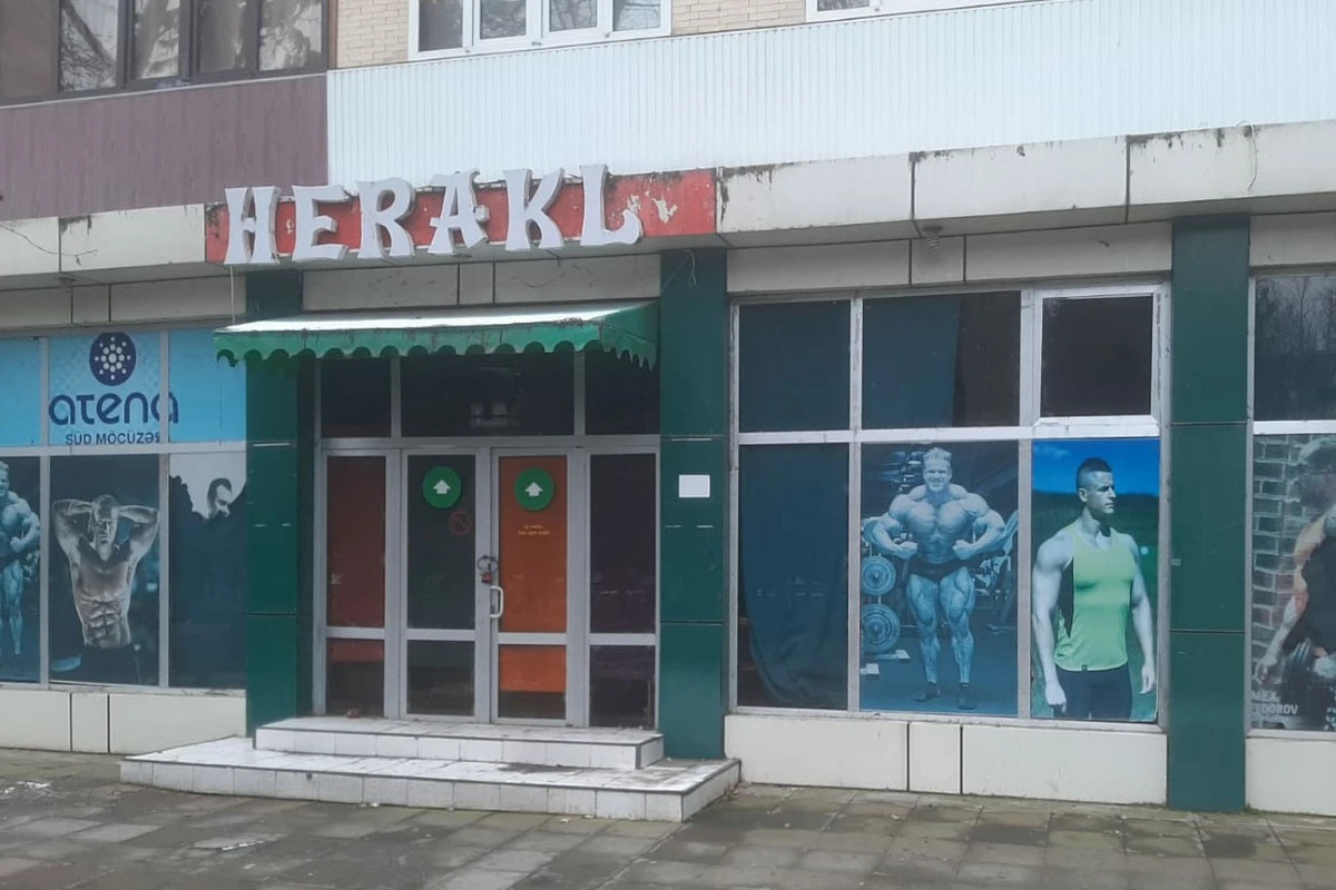 Karantində idman zalı işlədən şəxs həbs edildi - FOTO