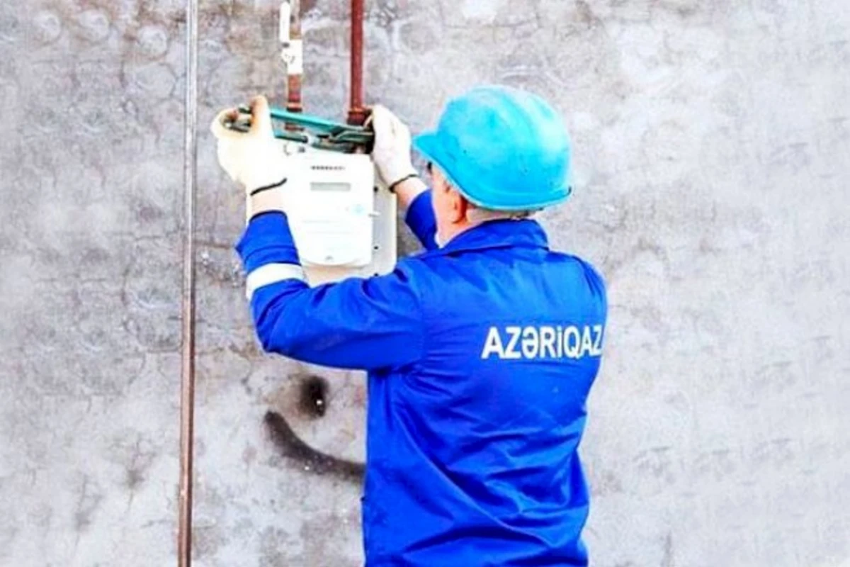 ПО Азеригаз обратилось к абонентам - пишите в Whatsapp ПО Азеригаз обратилось к абонентам - пишите в Whatsapp