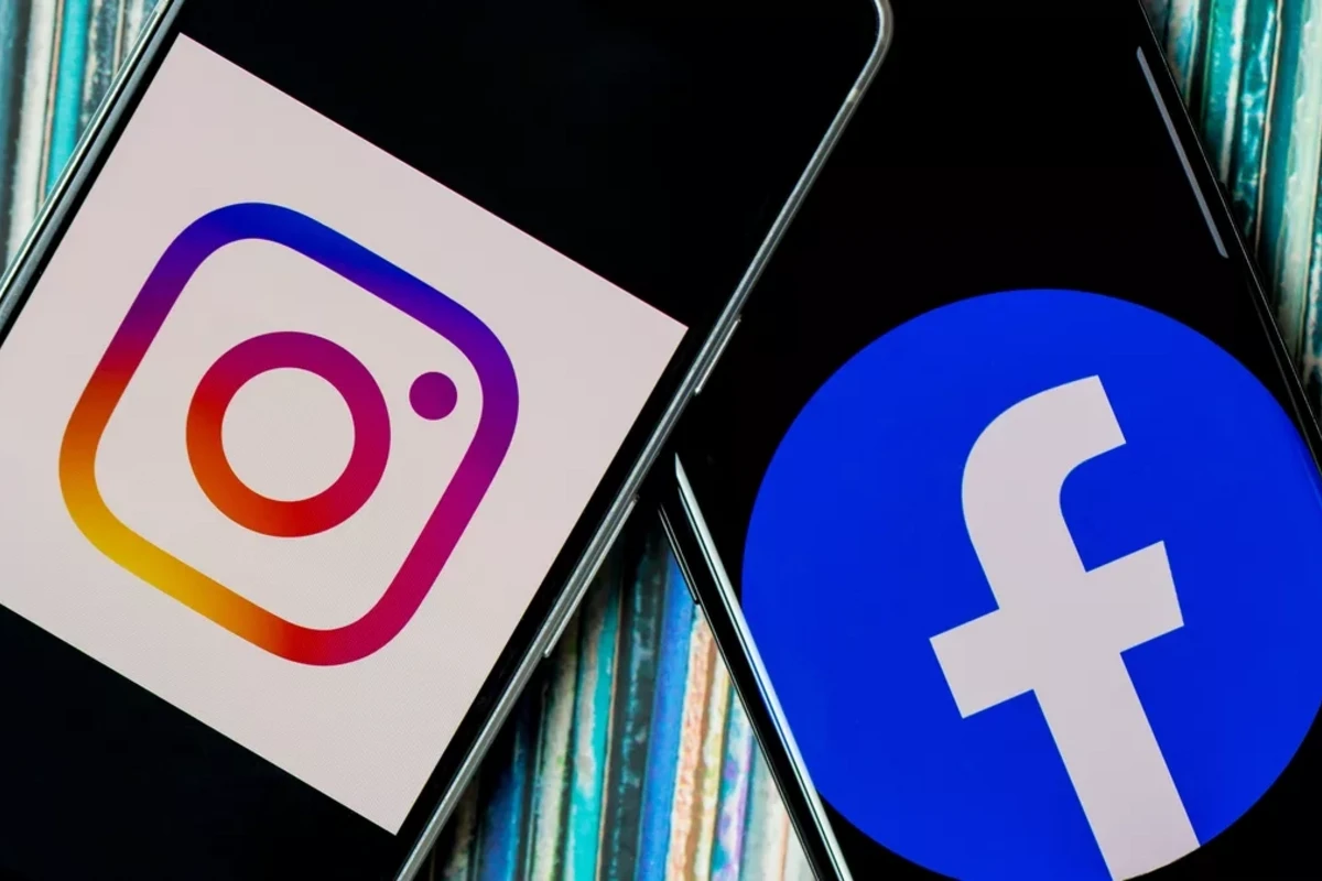 В работе Instagram и Facebook произошли сбои