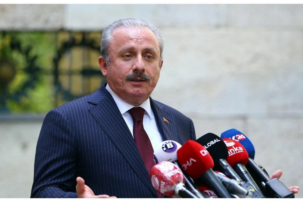 TBMM sədri: İnsanlıq tarixinin ən dəhşətli qətliamı Xocalıda törədilib TBMM sədri: İnsanlıq tarixinin ən dəhşətli qətliamı Xocalıda törədilib