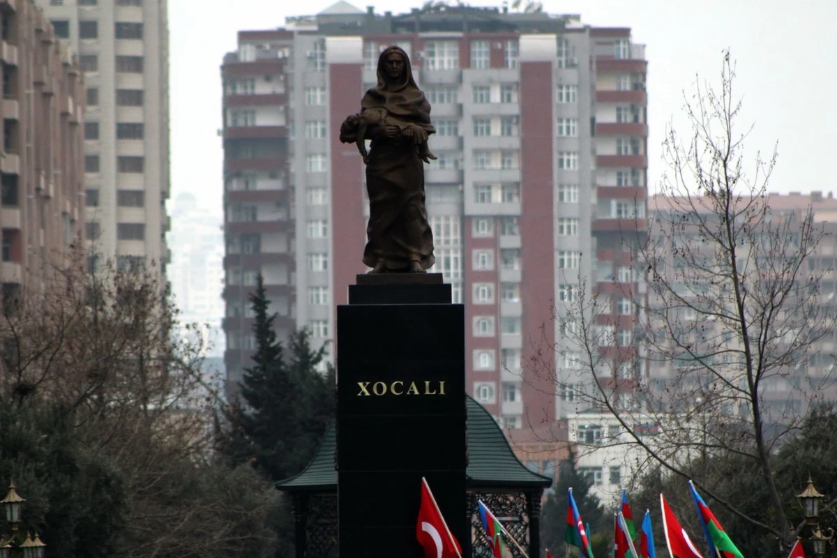 Fevralın 26-da “Ana harayı” abidəsini ziyarət əvvəlki illərdən fərqli təşkil ediləcək - DİN Fevralın 26-da “Ana harayı” abidəsini ziyarət əvvəlki illərdən fərqli təşkil ediləcək - DİN