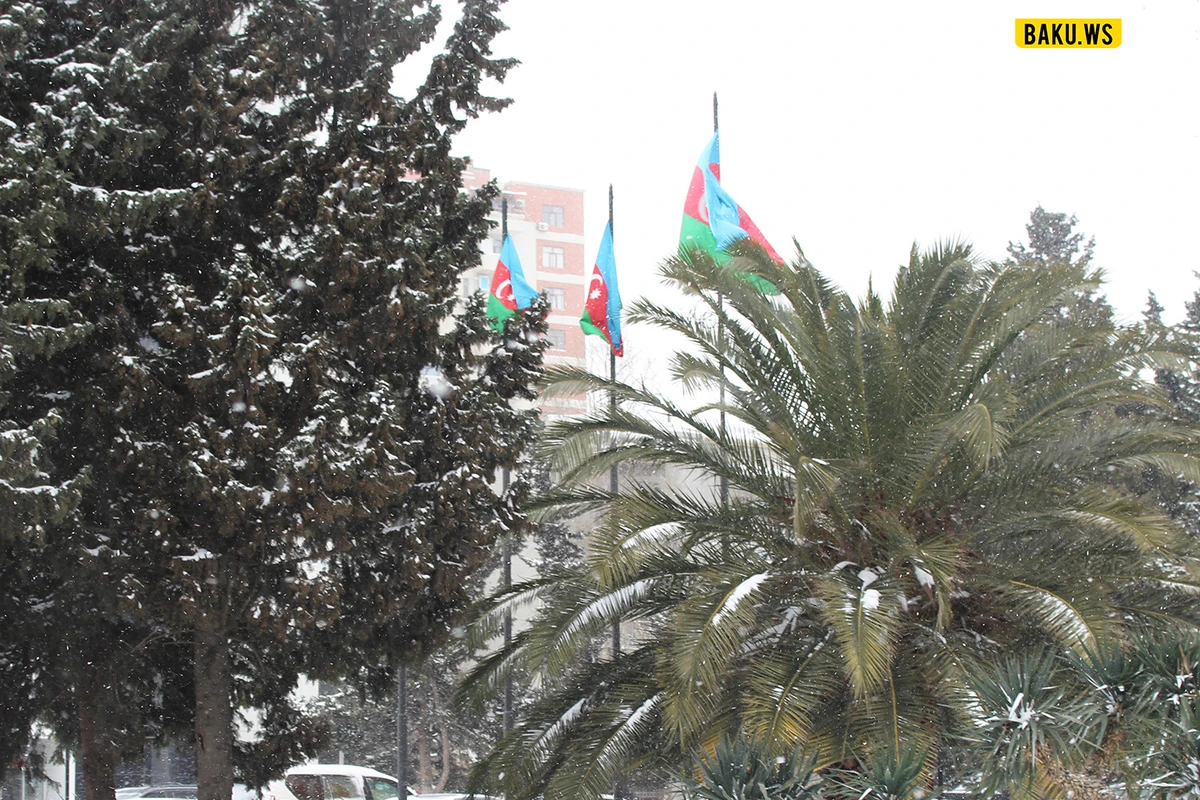 Fevralın 26-da gözlənilən hava açıqlandı