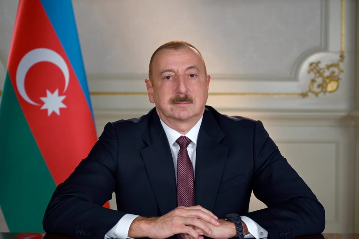 Ильхам Алиев утвердил новый закон