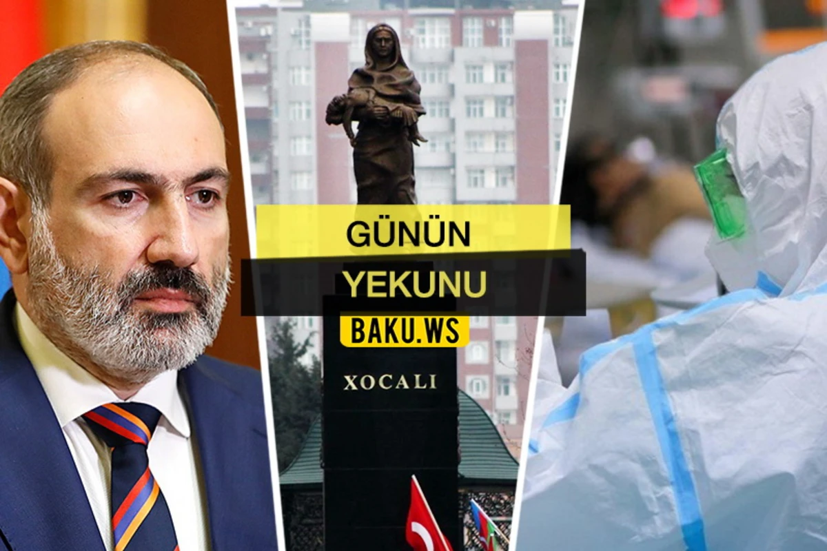 Günün Yekunu - 25 fevral 2021 Günün Yekunu - 25 fevral 2021