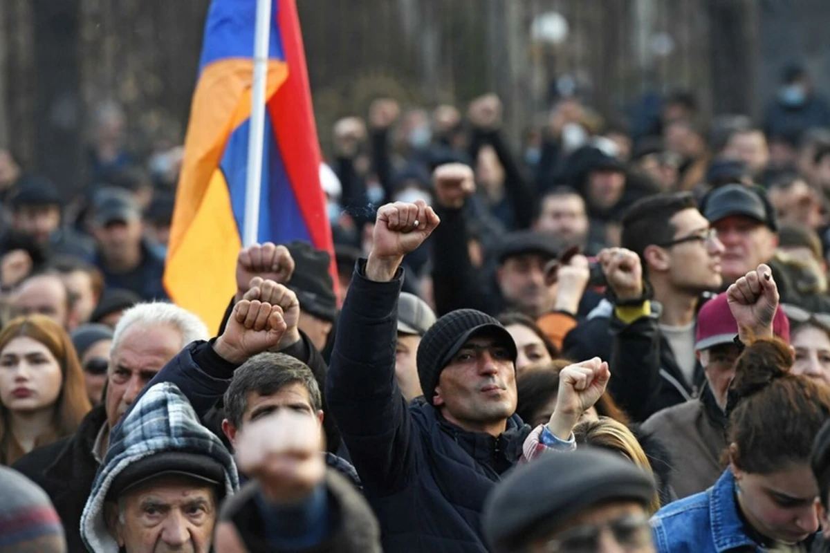 НАТО прокомментировала ситуацию в Армении