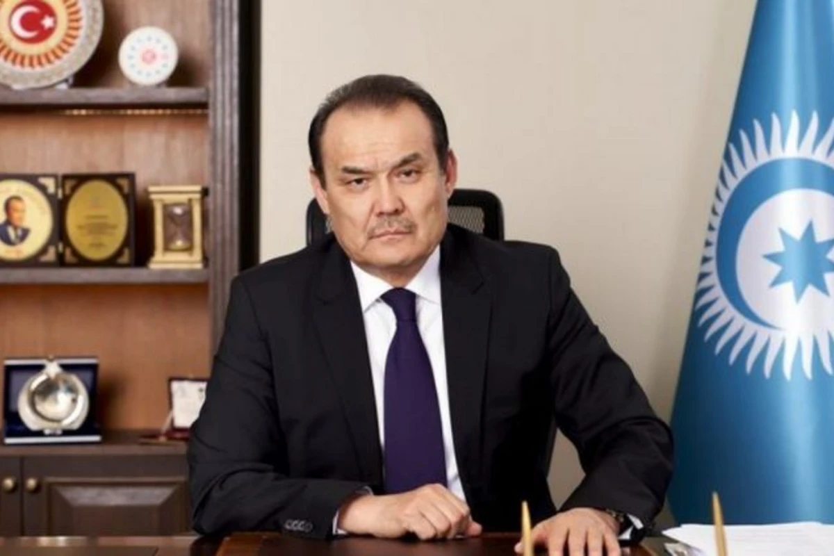 Türk Şurasının Baş Katibi: “Azərbaycanın qələbəsi bütün türk dünyası üçün qürur və xoşbəxtlikdir” Türk Şurasının Baş Katibi: “Azərbaycanın qələbəsi bütün türk dünyası üçün qürur və xoşbəxtlikdir”