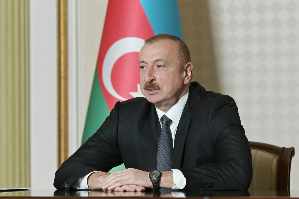 İlham Əliyev koronavirus vaksini hazırlayan bəzi ölkələri sərt tənqid edib
