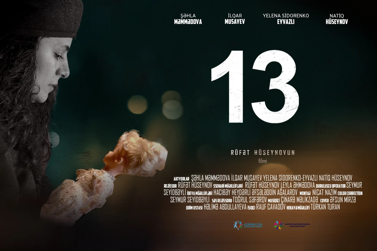 Xocalı faciəsinə həsr olunan “13” filmi təqdim edildi - VİDEO