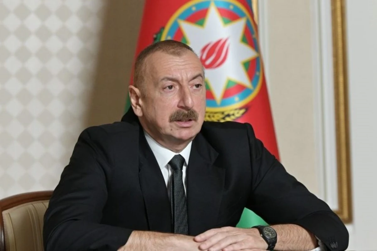 Ильхам Алиев: Азербайджан первым на Южном Кавказе начал вакцинацию