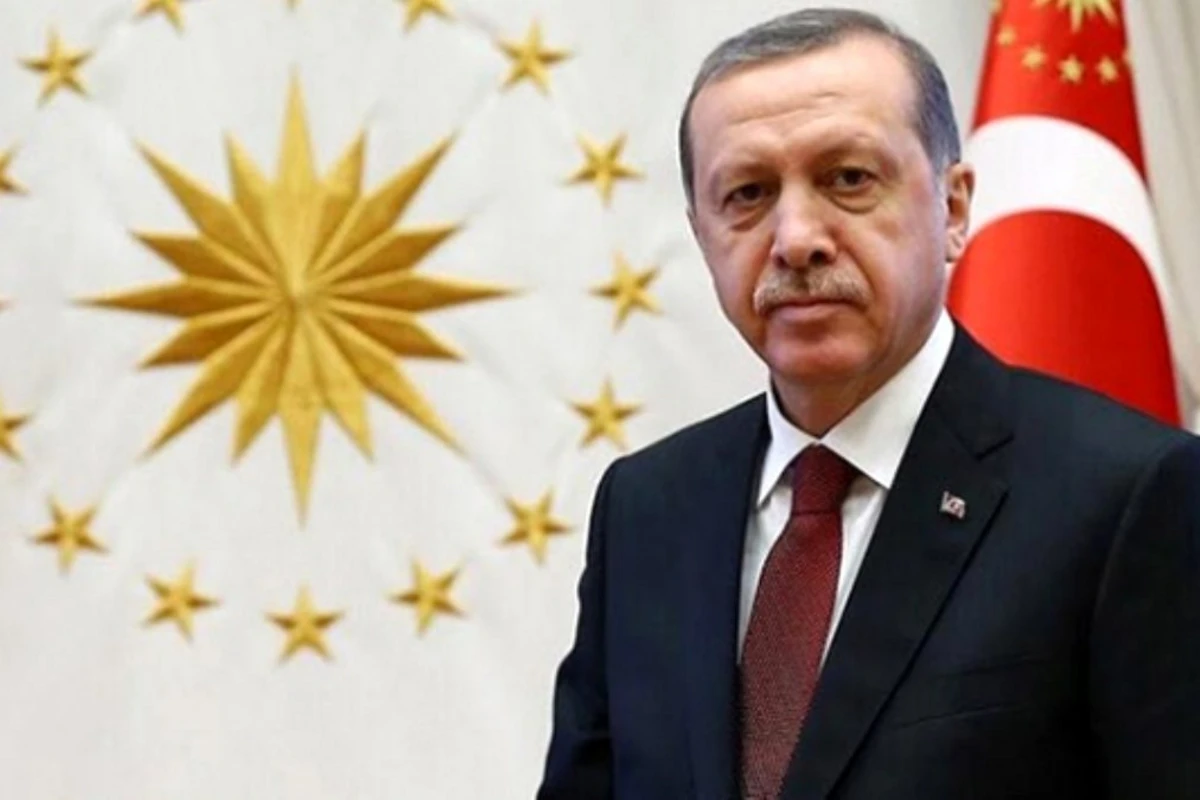 Ərdoğandan Xocalı soyqırımı paylaşımı Ərdoğandan Xocalı soyqırımı paylaşımı