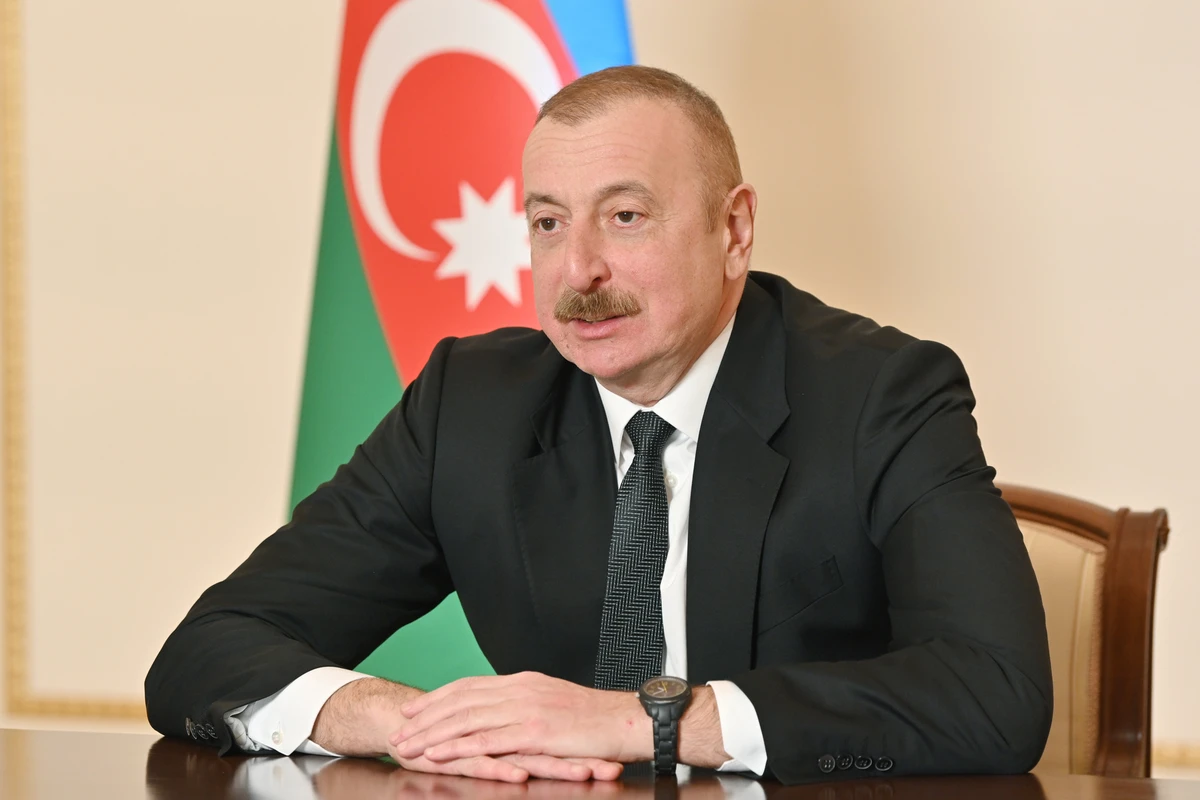 Президент Азербайджана: Мы не наблюдали пуска ракеты Искандер