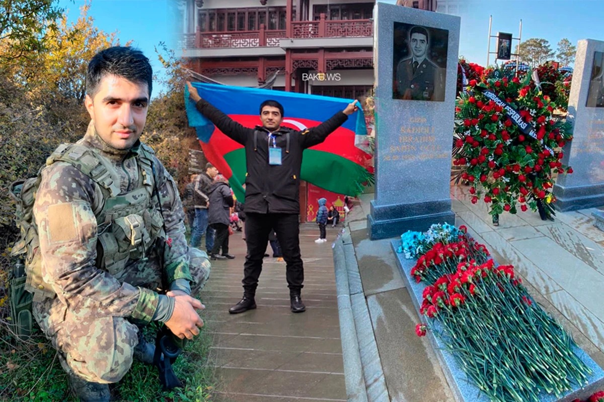 44 günlük Vətən Müharibəsinin daha bir qəhrəman şəhidi - İbrahim Sadıqlı - FOTO/VİDEO 44 günlük Vətən Müharibəsinin daha bir qəhrəman şəhidi - İbrahim Sadıqlı - FOTO/VİDEO
