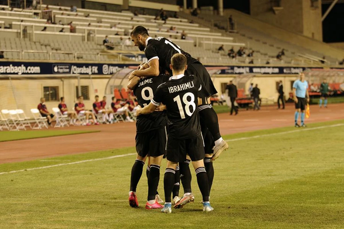 UEFA növbəti dəfə Qarabağa ödəniş etdi