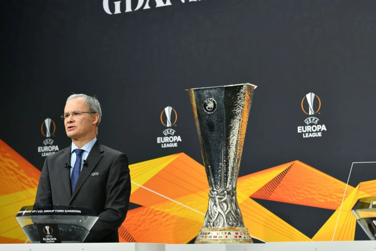 Avropa Liqasının 1/8 finalında bu klublar qarşılaşacaq
