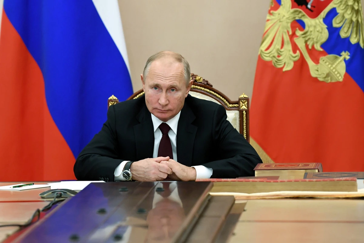 Путин обсудил с Совбезом урегулирование в Нагорном Карабахе