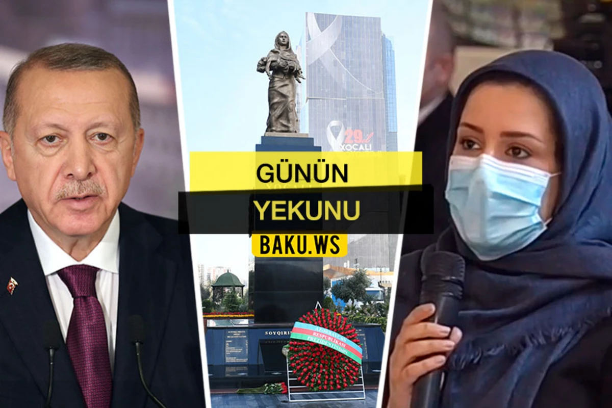 Günün Yekunu - 26 fevral 2021