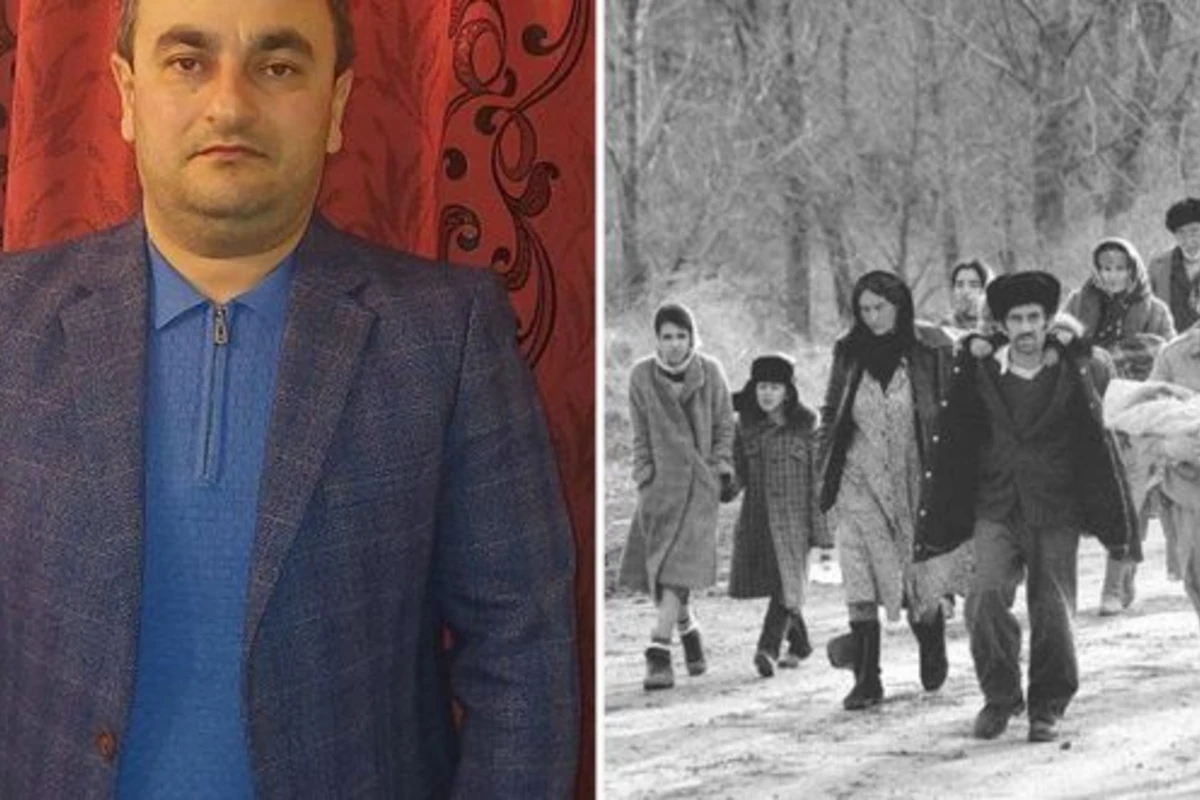 Xocalı sakini xatirələrini bölüşür: “Xilas olmağı bacardıq, tanış meşə yolu ilə qaçdıq...” Xocalı sakini xatirələrini bölüşür: “Xilas olmağı bacardıq, tanış meşə yolu ilə qaçdıq...”