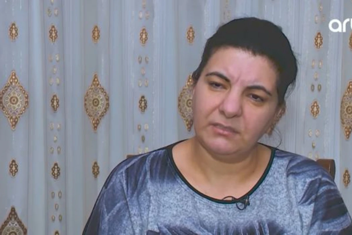 Xocalıda əsir düşən qadın: “Yeddi aylıq hamilə ananı yanımda öldürdülər” - VİDEO Xocalıda əsir düşən qadın: “Yeddi aylıq hamilə ananı yanımda öldürdülər” - VİDEO