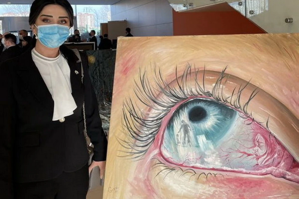 Лейла Абдуллаева поделилась публикацией о живом свидетеле Ходжалинской трагедии - ФОТО