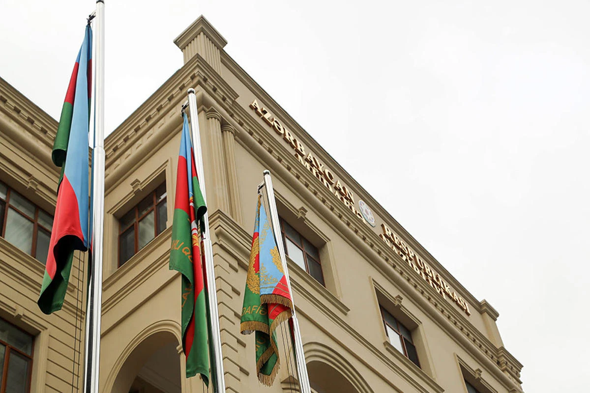 Минобороны прокомментировало информацию об увольнении Эльхана Ибрагимова