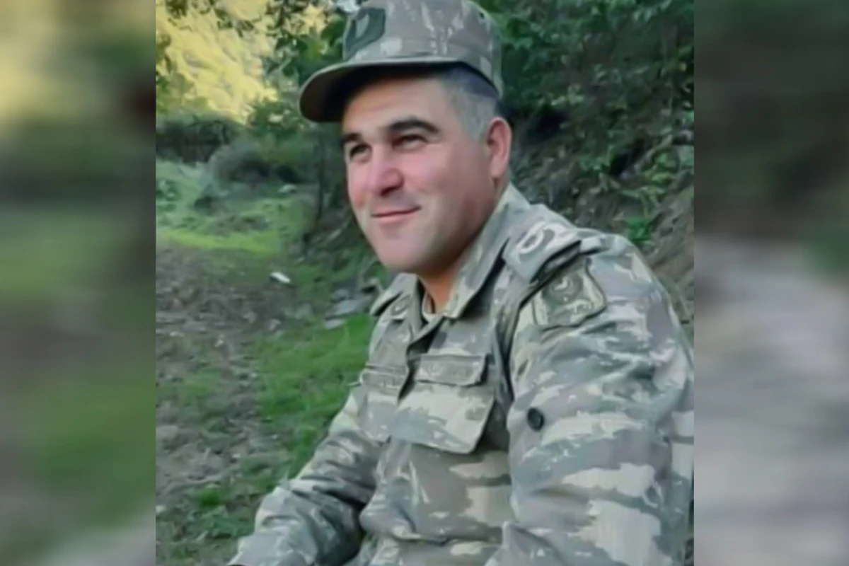 Найдено тело азербайджанского полковник-лейтенанта, пропавшего без вести в ходе Отечественной войны