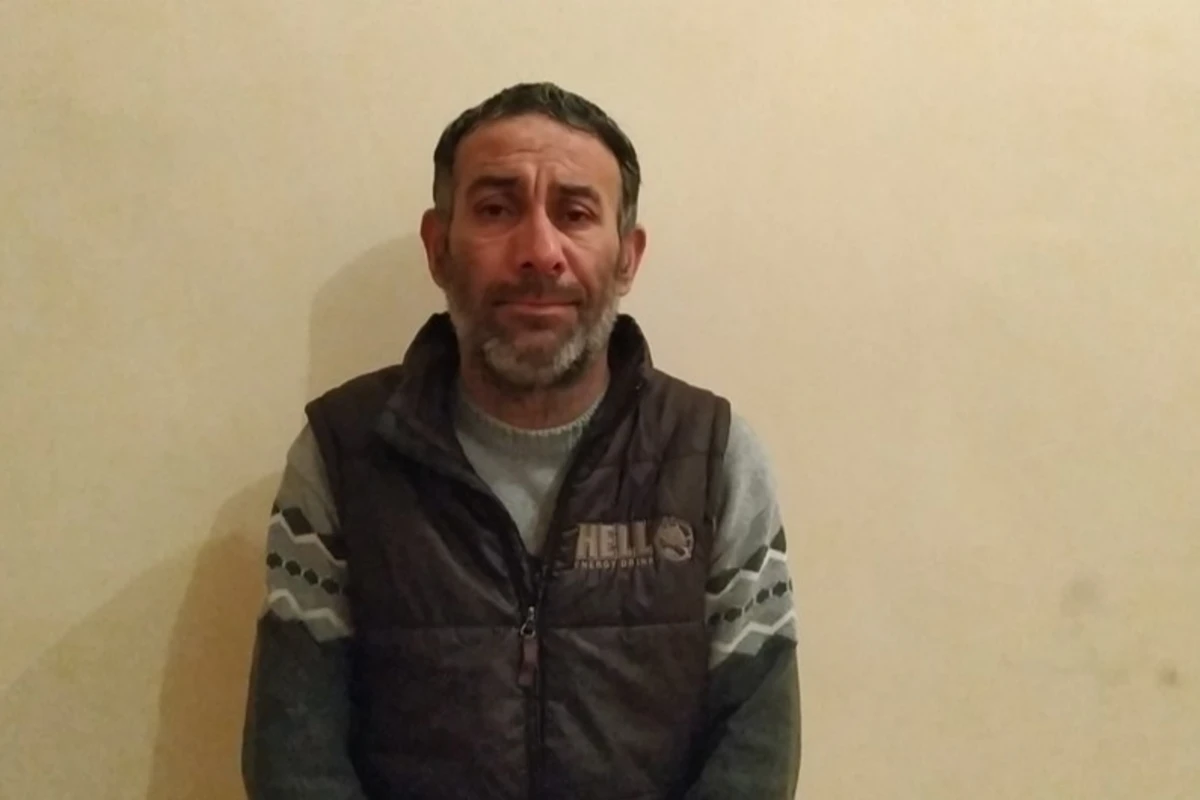 Avtomobilinin gizli saxlanc yerində narkotik daşıyan şəxs saxlanılıb