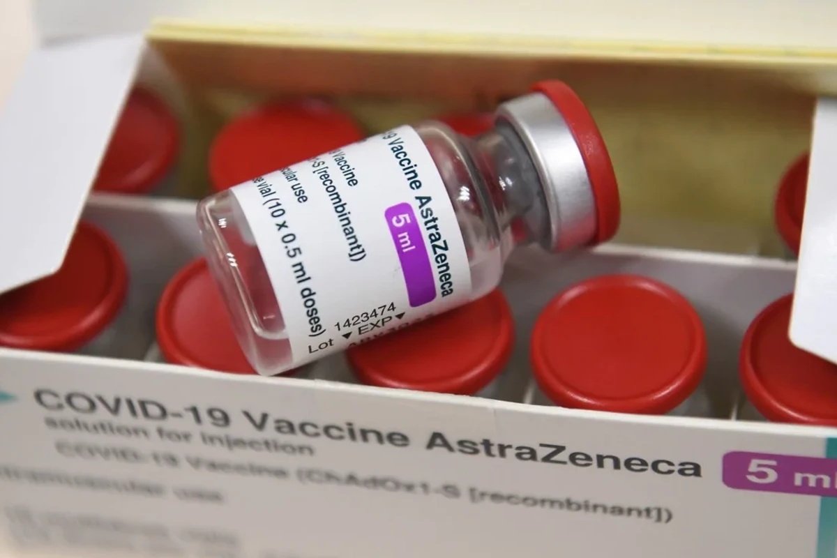В Эстонии испортили 300 доз вакцины от коронавируса AstraZeneca