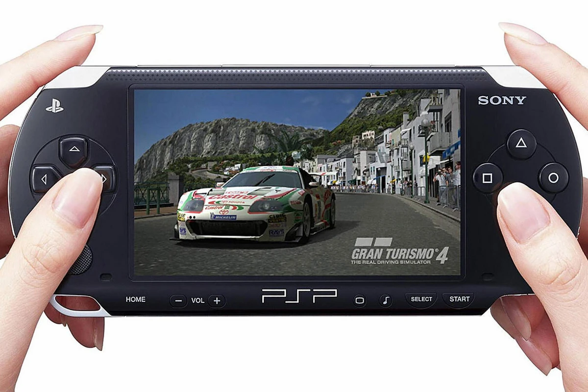Əfsanəvi “PlayStation Portable” yenidən buraxılacaq