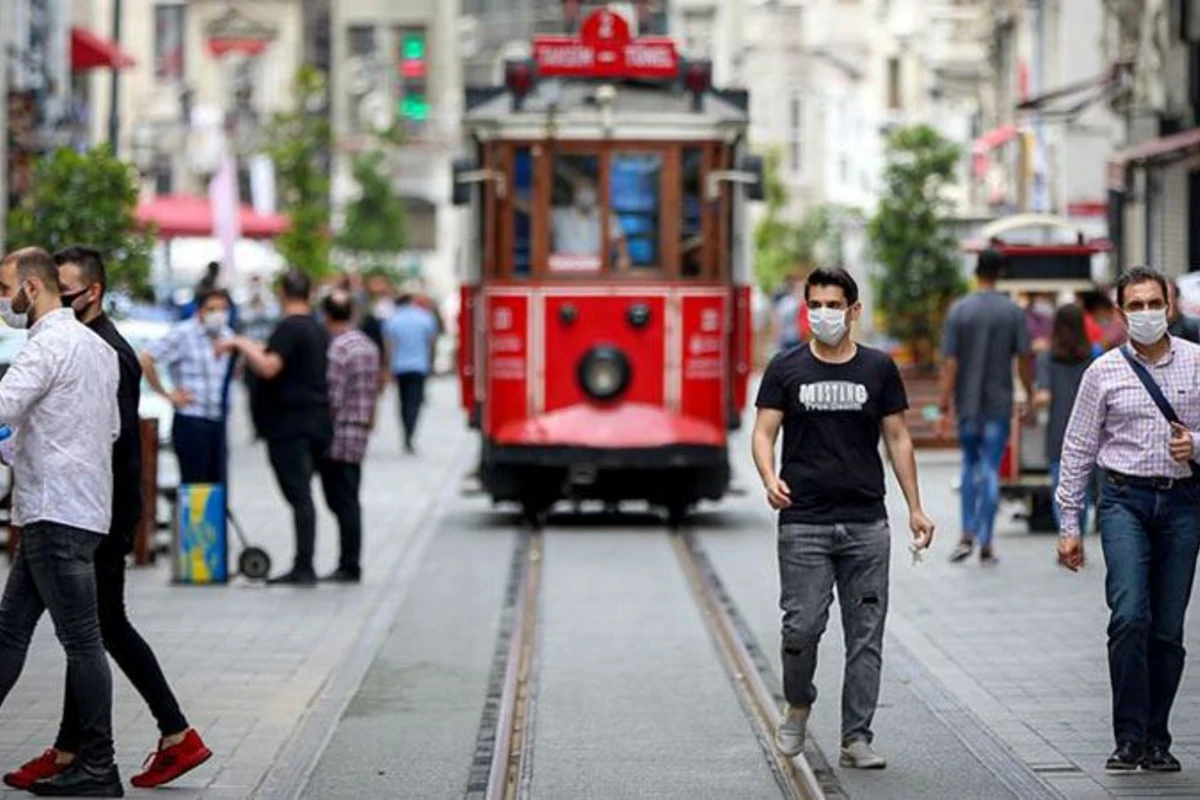 Türkiyədə koronavirusla bağlı son vəziyyət Türkiyədə koronavirusla bağlı son vəziyyət