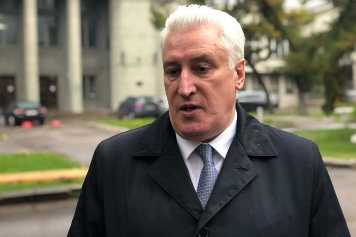 Коротченко: Преступление против человечности не имеет срока давности