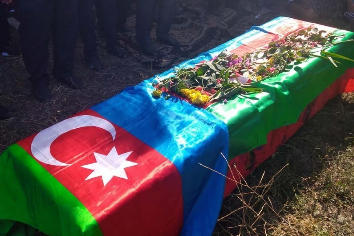 MN: Azərbaycan əsgəri təhlükəsizlik qaydalarının pozulması nəticəsində həlak olub